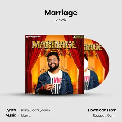Marriage - Mavrix