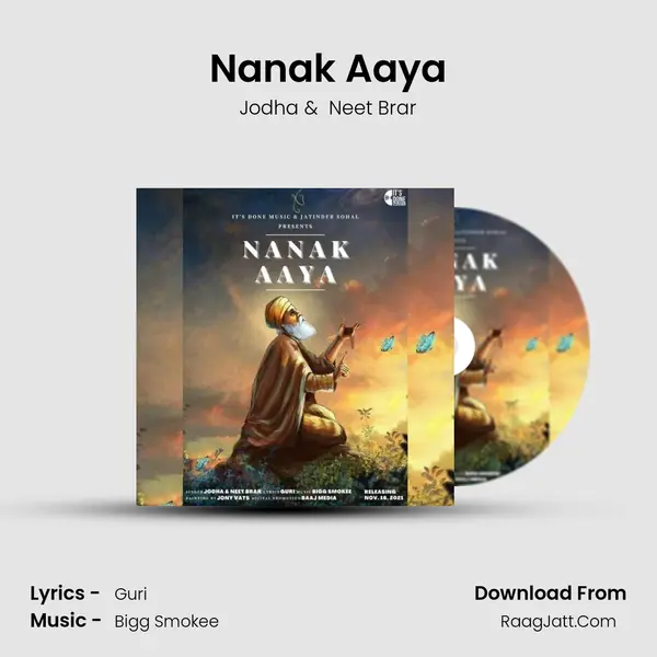 Nanak Aaya mp3 song