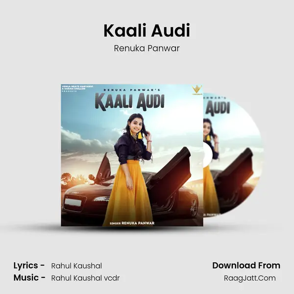 Kaali Audi - Renuka Panwar
