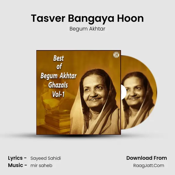 Tasver Bangaya Hoon Cover