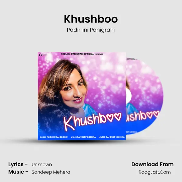 Khushboo MP3 Song by Padmini Panigrahi Cover