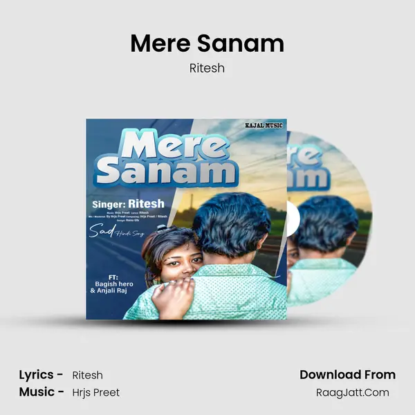 Mere Sanam mp3 song