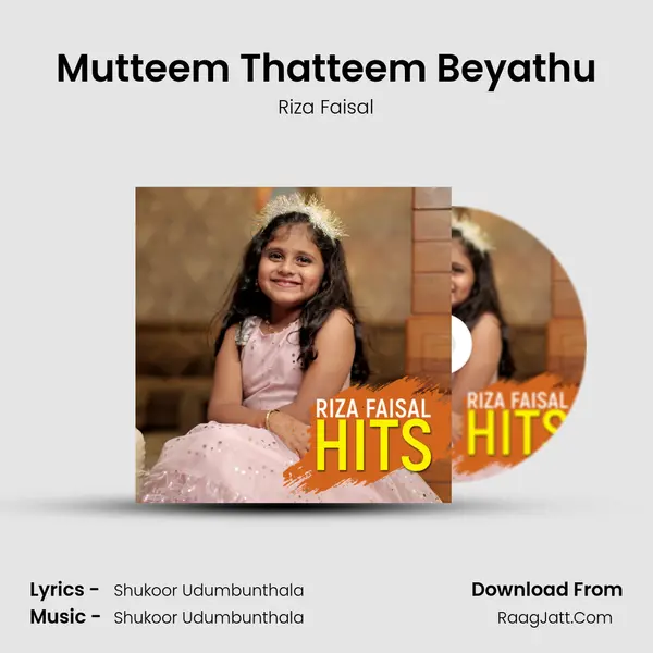 Mutteem Thatteem Beyathu mp3 song
