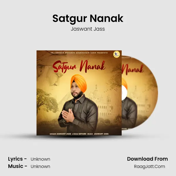 Satgur Nanak MP3 Song by Jaswant Jass Cover