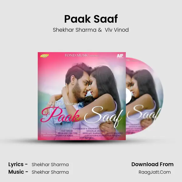 Paak Saaf mp3 song
