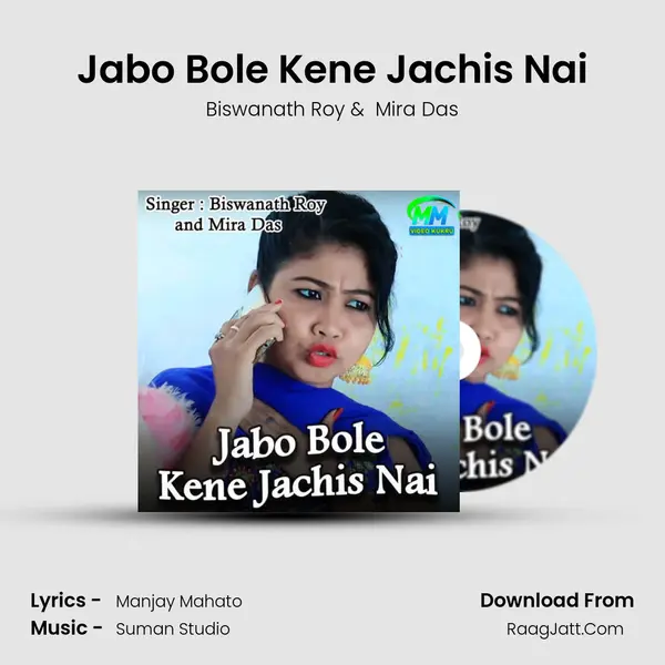 Jabo Bole Kene Jachis Nai - Biswanath Roy