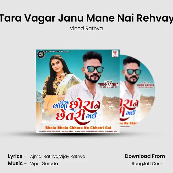 Tara Vagar Janu Mane Nai Rehvay mp3 song