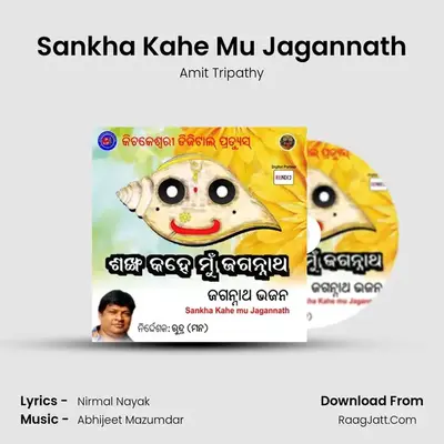 Sankha Kahe Mu Jagannath - Amit Tripathy
