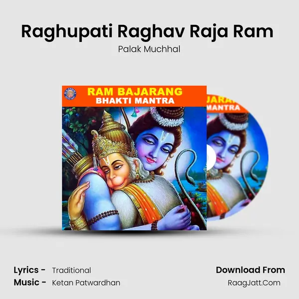 Raghupati Raghav Raja Ram (Palak) Cover