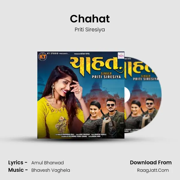 Chahat - Priti Siresiya