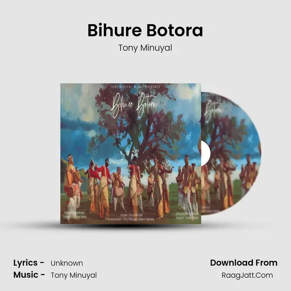 Bihure Botora - Tony Minuyal