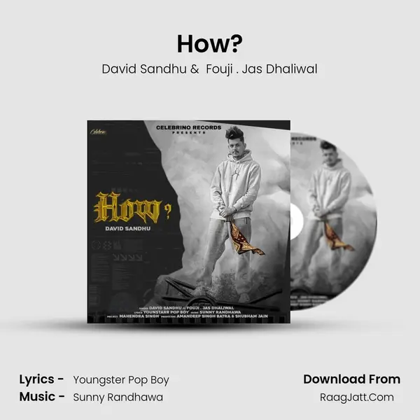 How? - David Sandhu