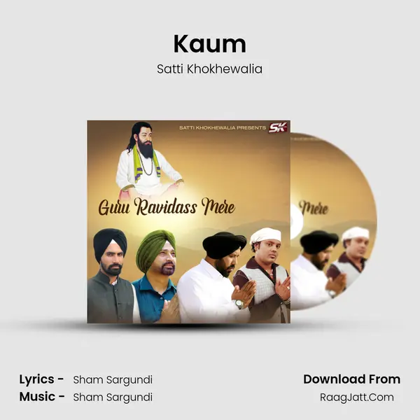 Kaum Cover
