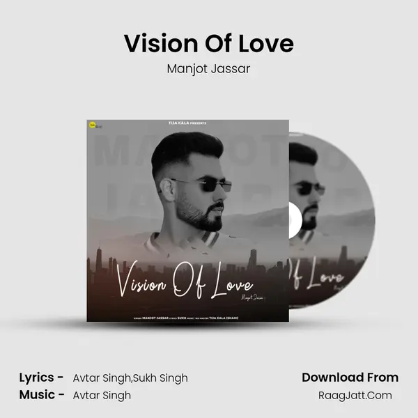 Vision Of Love mp3 song
