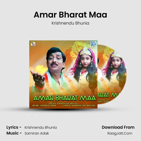 Amar Bharat Maa MP3 Song by Krishnendu Bhunia Cover