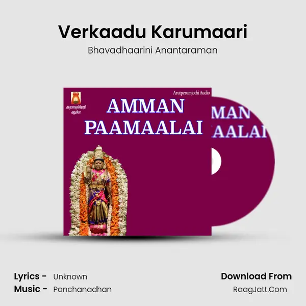 Verkaadu Karumaari MP3 Song by Bhavadhaarini Anantaraman Cover