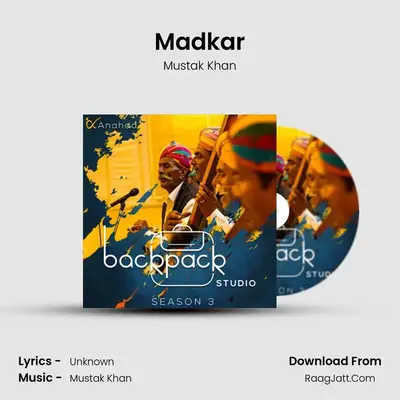 Madkar MP3 Song by Mustak Khan Cover