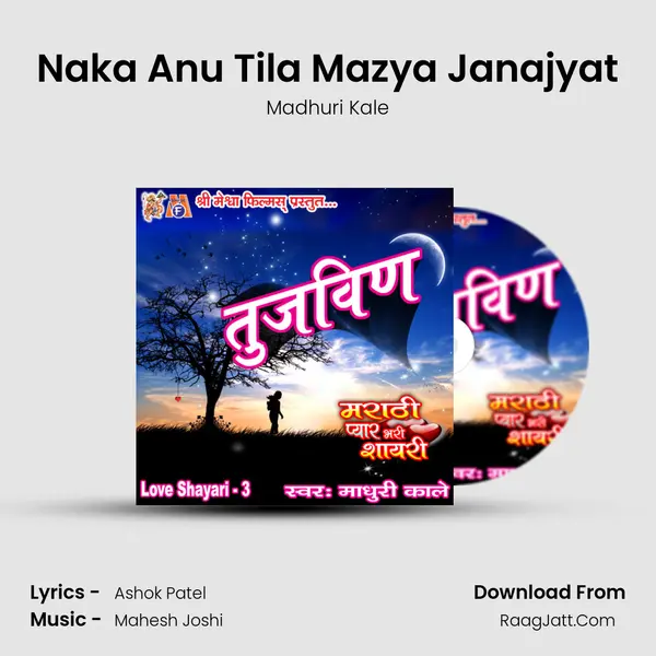 Naka Anu Tila Mazya Janajyat MP3 Song by Madhuri Kale Cover