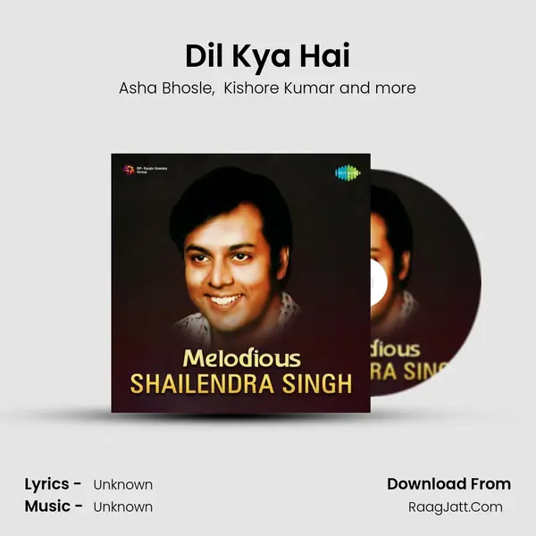 Dil Kya Hai Cover