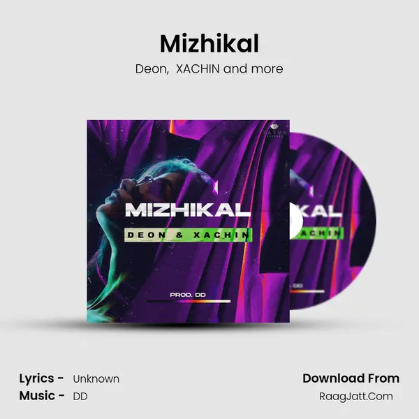 Mizhikal MP3 Song by Deon Cover
