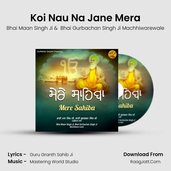 Koi Nau Na Jane Mera mp3 song