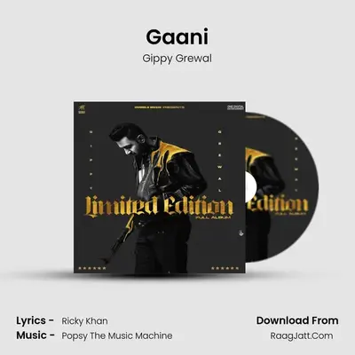 Gaani Cover
