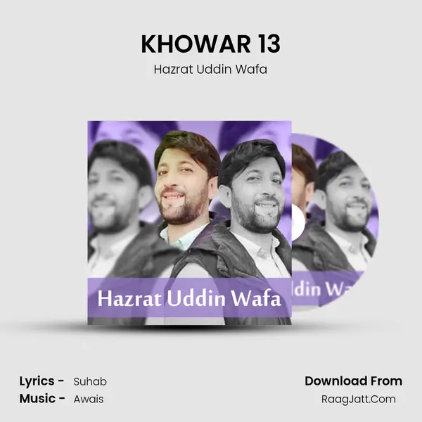 KHOWAR 13 - Hazrat Uddin Wafa