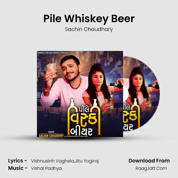 Pile Whiskey Beer - Sachin Chaudhary