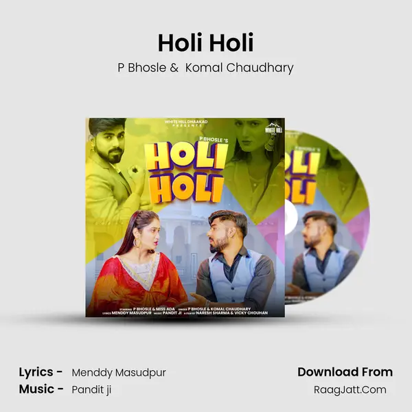 Holi Holi - P Bhosle