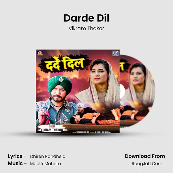 Darde Dil mp3 song