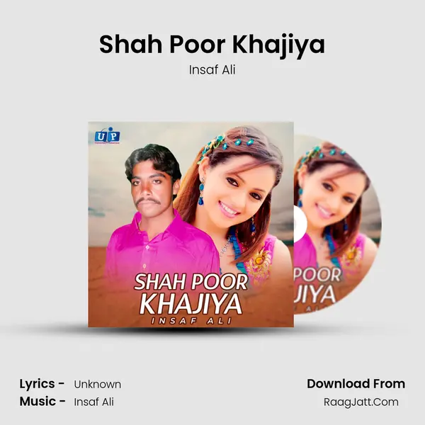 Shah Poor Khajiya - Single - Insaf Ali
