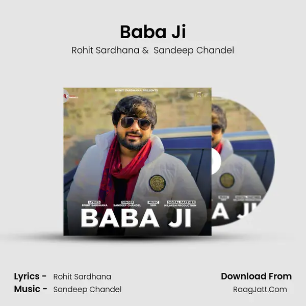 Baba Ji Cover