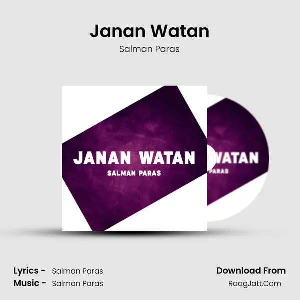 Janan Watan mp3 song