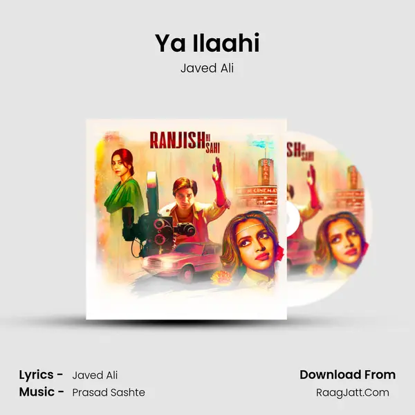 Ya Ilaahi MP3 Song by Javed Ali Cover