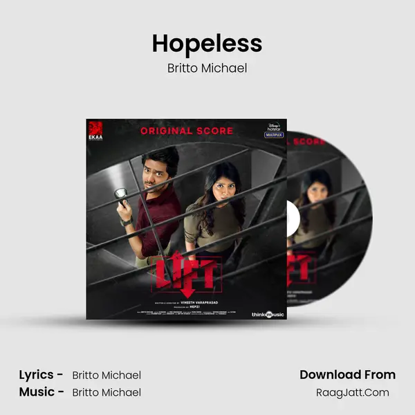 Hopeless MP3 Song by Britto Michael Cover