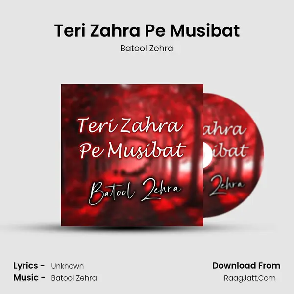 Teri Zahra Pe Musibat mp3 song