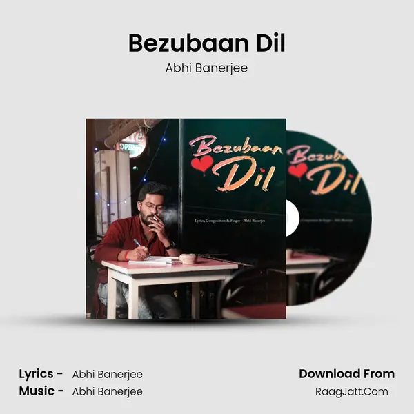 Bezubaan Dil MP3 Song by Abhi Banerjee Cover
