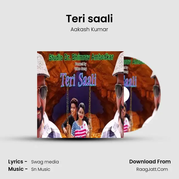 Teri saali MP3 Song by Aakash Kumar Cover