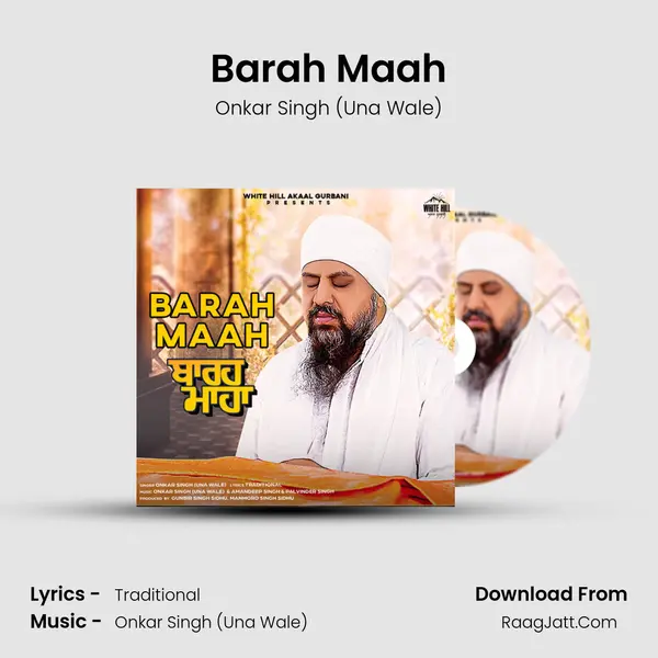 Barah Maah MP3 Song by Onkar Singh (Una Wale) Cover