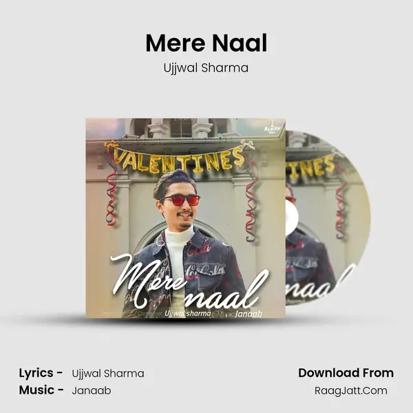 Mere Naal MP3 Song by Ujjwal Sharma Cover