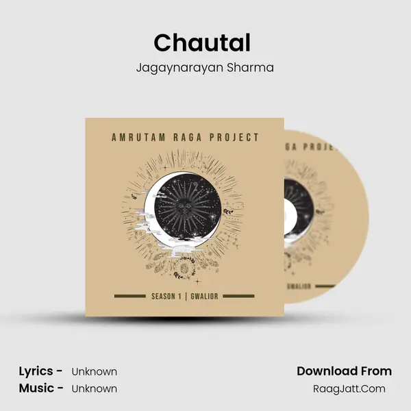 Chautal (Pakhawaj) MP3 Song by Jagaynarayan Sharma Cover