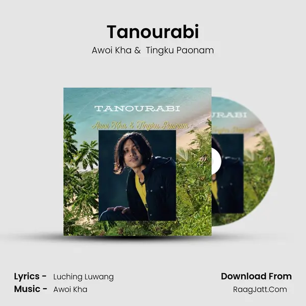 Tanourabi MP3 Song by Awoi Kha Cover