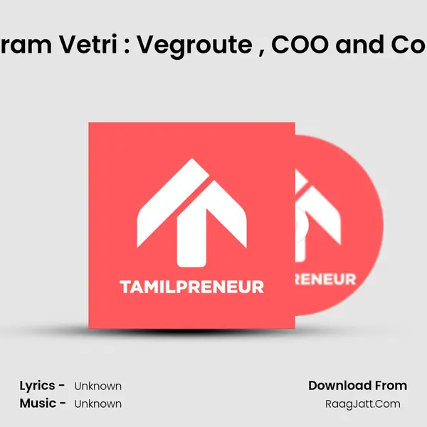 S05E14 - First Tholvi, Appram Vetri : Vegroute , COO and CoFounder Shyam Prashad MP3 Song by  Cover