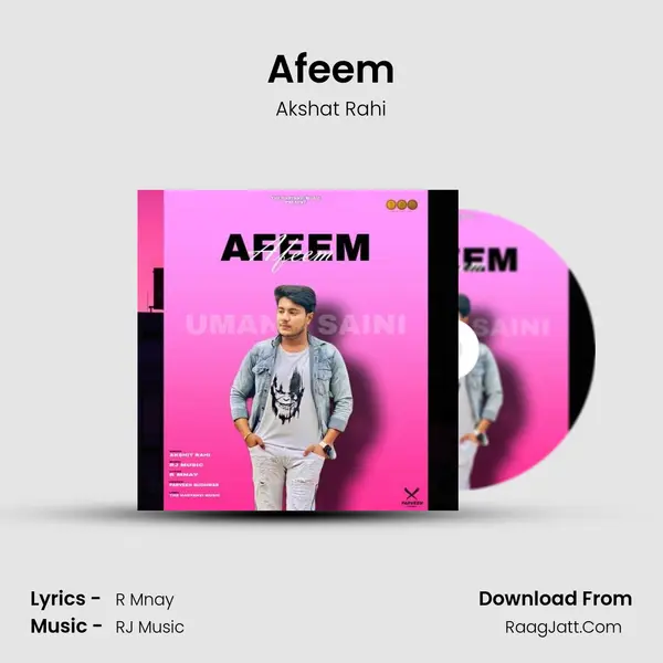 Afeem mp3 song