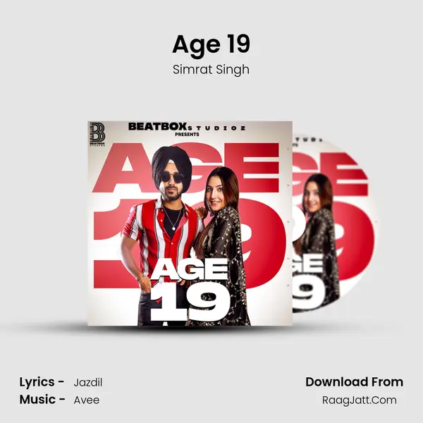 Age 19 MP3 Song by Simrat Singh Cover