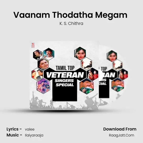 Vaanam Thodatha Megam (From "Chinnappadas") Cover