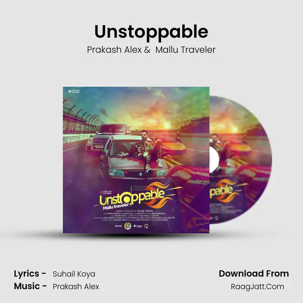 Unstoppable mp3 song