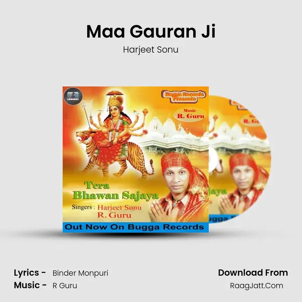 Maa Gauran Ji Cover