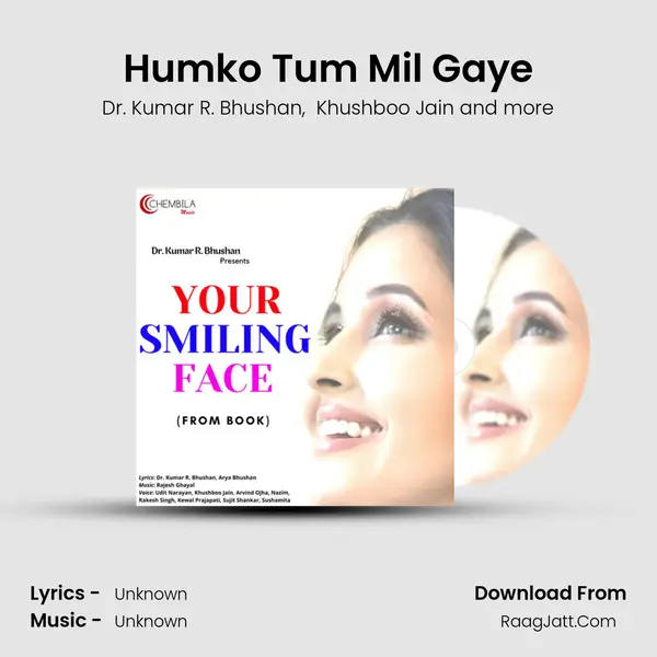 Humko Tum Mil Gaye mp3 song