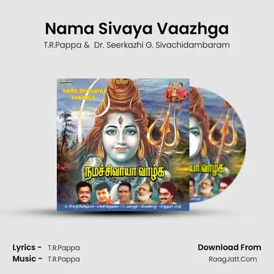 Nama Sivaya Vaazhga MP3 Song by T.R.Pappa Cover